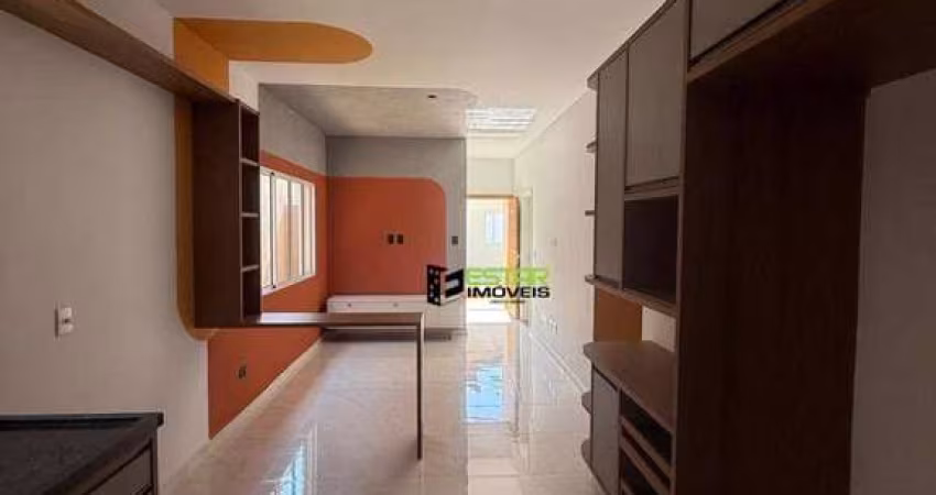 Casa com 2 dormitórios à venda, 74 m² por R$ 620.000,00 - Ribeirão dos Porcos - Atibaia/SP