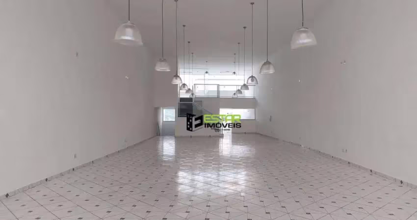 Salão para alugar, 363 m² por r$ 12.897,22/mês - centro - atibaia/sp