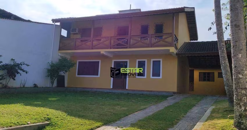 Casa com 4 dormitórios à venda, 227 m² por R$ 1.170.000,00 - Jardim Paulista - Atibaia/SP