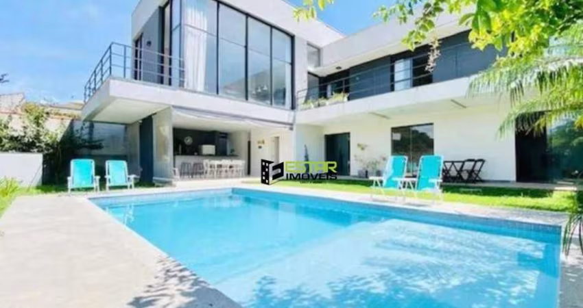 Casa com 4 dormitórios para alugar, 395 m² por R$ 12.950/mês - Jardim Maristela - Atibaia/SP
