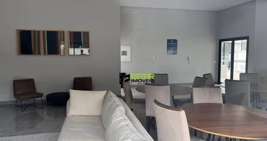 Apartamento com 2 dormitórios para alugar, 69 m² por R$ 5.418/mês - Vila Thais - Atibaia/SP