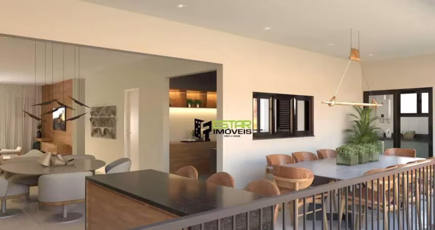 Gió gardênia 03 suítes à venda, 148 m² - vila gardênia - atibaia/sp