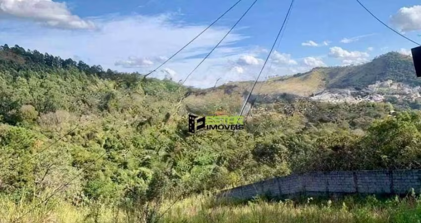 Terreno à venda, 24600 m² por R$ 2.200.000,00 - Itapetinga - Atibaia/SP