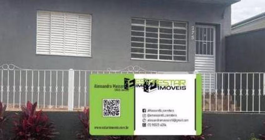 Casa com 2 dormitórios à venda, 87 m² por R$ 430.000 - Jardim Alvinópolis - Atibaia/SP
