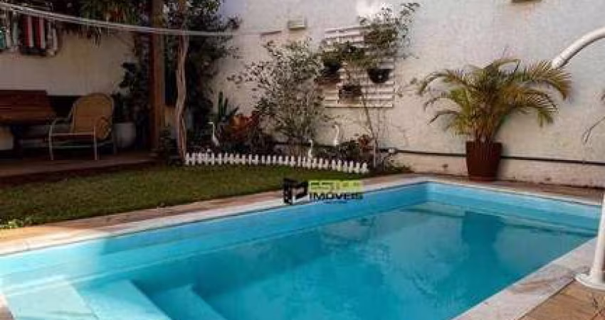 Casa com 3 dormitórios à venda, 165 m² por R$ 1.060.000,00 - Jardim Paulista - Atibaia/SP