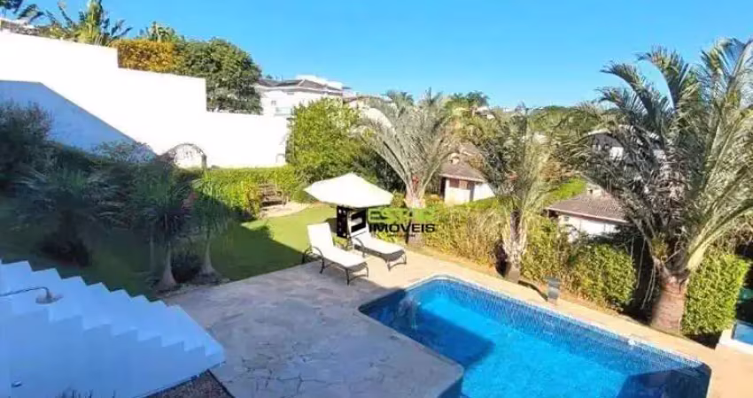 CASA SEMI TÉRREA NO CONDOMINIO SERRA DA ESTRELA - ATIBAIA
