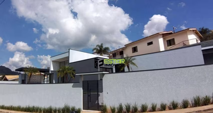 Casa com 3 dormitórios à venda, 215 m² por R$ 1.650.000,00 - Jardim Paulista - Atibaia/SP