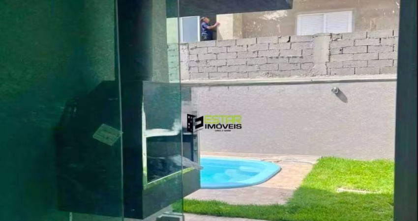 Casa com 3 dormitórios à venda, 130 m² por R$ 595.000,00 - Nova Atibaia - Atibaia/SP