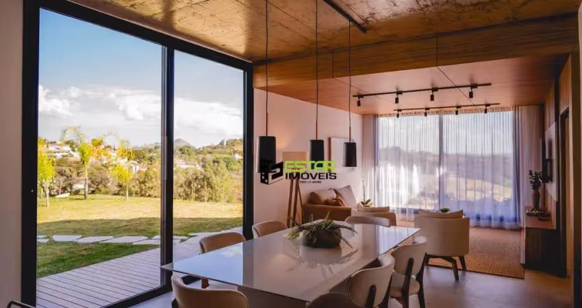 Casa com 3 dormitórios à venda, 137 m² por r$ 1.216.051,00 - itapetinga - atibaia/sp
