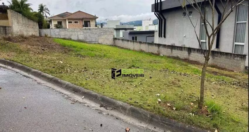 Terreno à venda, 615 m² por r$ 999.000,00 - figueira garden - atibaia/sp