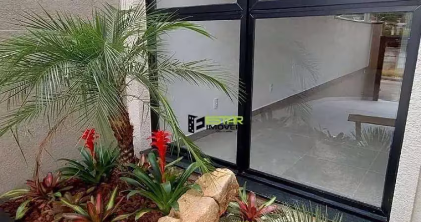 Casa térrea com acabamento impecável em bairro nobre de atibaia!