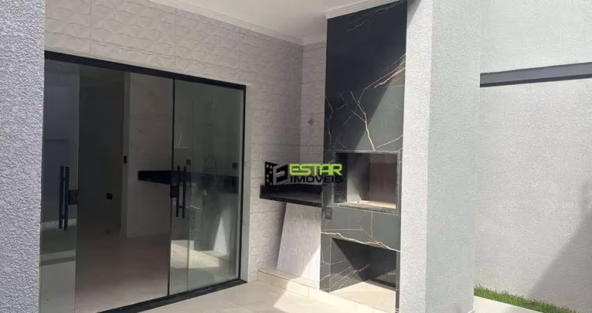 Casa com 3 quartos à venda na Rua Tranqüilo Luís Rosa, 730, Recreio Maristela, Atibaia