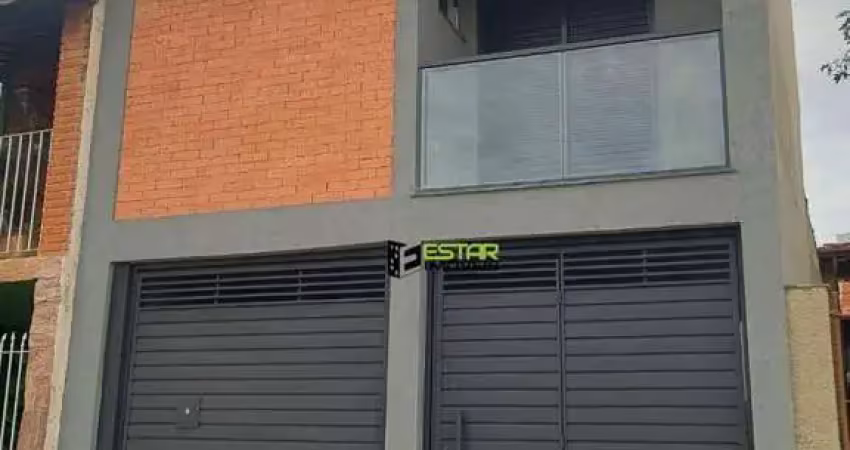 Casa com 3 dormitórios à venda, 135 m² por r$ 699.000,00 - jardim do alvinópolis - atibaia/sp