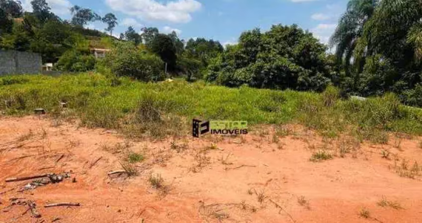 Terreno à venda, 1379 m² por r$ 180.000 - estância san remo - atibaia/sp