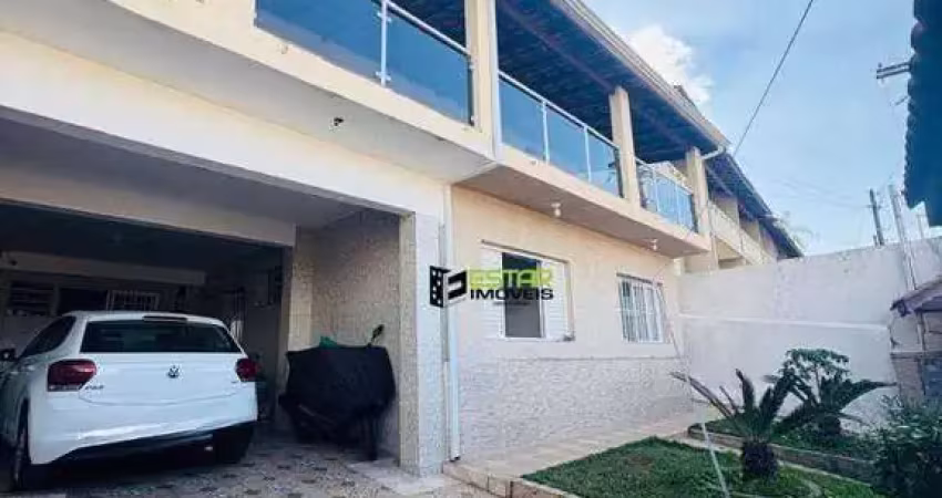 Casa com 3 dormitórios à venda, 293 m² por r$ 695.000,00 - jardim imperial - atibaia/sp
