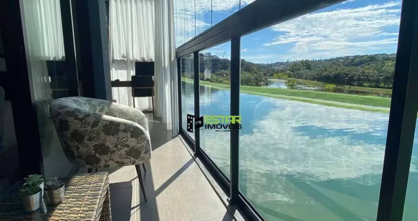 Apartamento com 2 suítes à venda, 124 m² por r$ 1.060.000 - nova gardênia - atibaia/sp