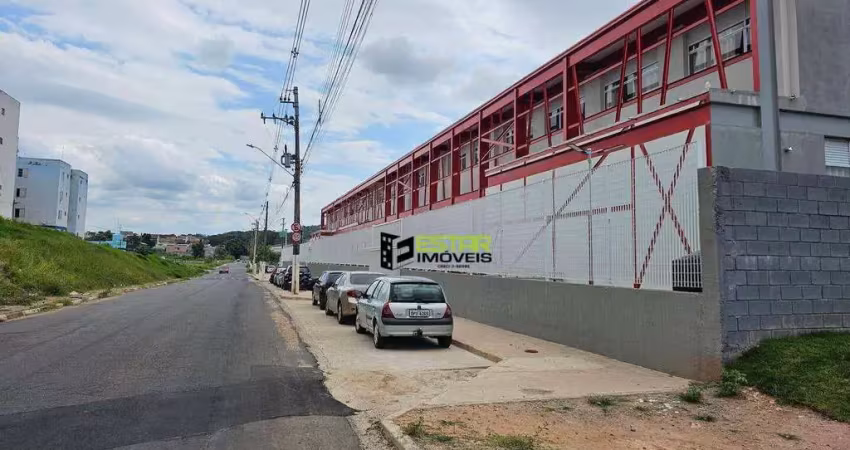 Terreno para galpão 350m² na rod. fernão dias próximo ao outlet e vestcasa