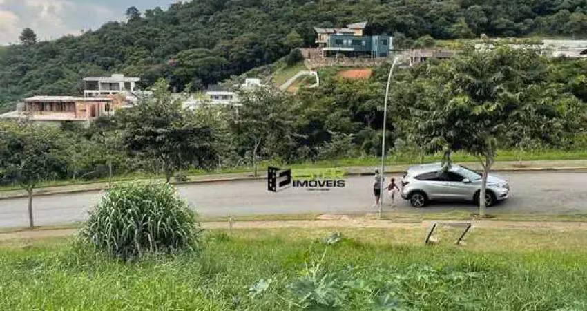 Terreno em condomínio fechado à venda na Rua Zeus, 139, Condomínio Residencial Itaporã de Atibaia, Atibaia