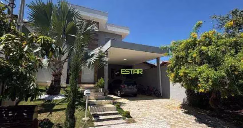 Casa em condomínio fechado com 3 quartos à venda na Rua Luiz Vaz de Camões, Condomínio Atibaia Park I, Atibaia