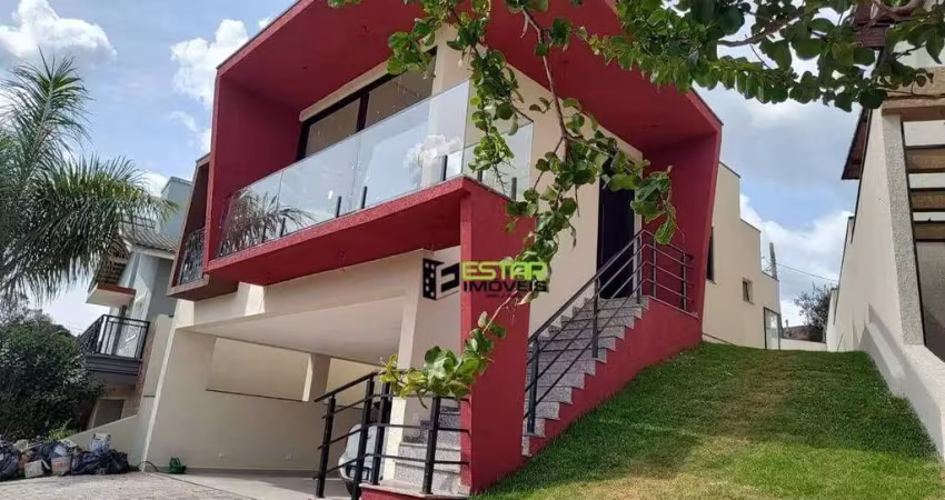 Casa a venda no condomínio terras de atibaia 1 – conforto e sofisticação