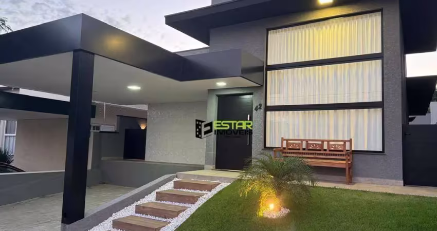 Casa com 3 suítes à venda, 173 m² por r$ 1.650.000 - condomínio buona vita - atibaia/sp