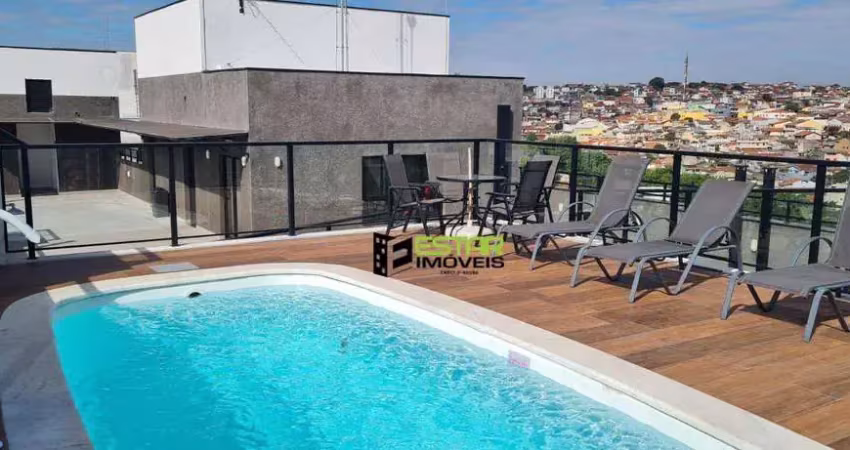 Excelente apartamento  para locação ou venda no alvinópolis, atibaia-sp!