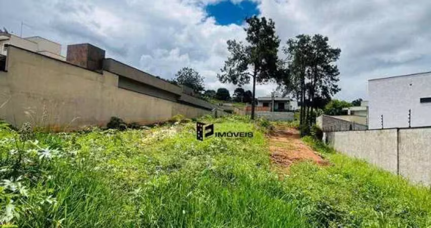 Terreno à venda, 672 m² por r$ 700.000 - jardim do lago - atibaia/sp