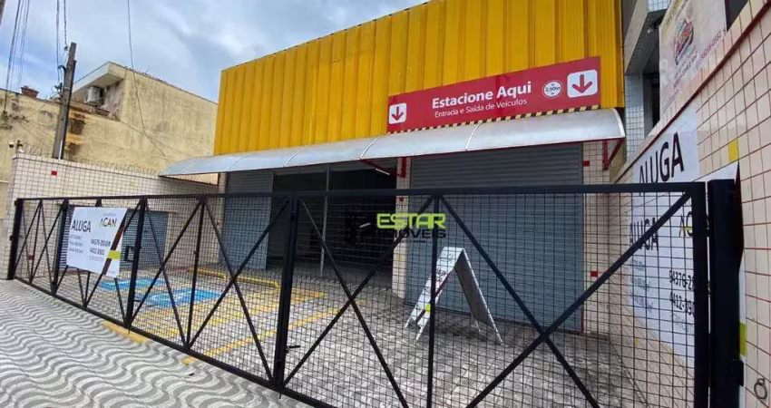 Salão para alugar, 1073 m² por r$ 24.000,48/mês - centro - atibaia/sp