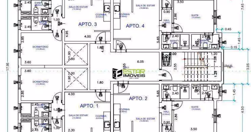Apartamento com 2 quartos à venda na Avenida Ipê, 270, Vila Gardênia, Atibaia