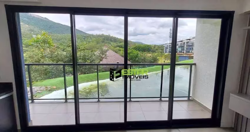 Apartamento garden com 2 dormitórios à venda, 124 m² por r$ 869.000,00 - nova gardênia - atibaia/sp