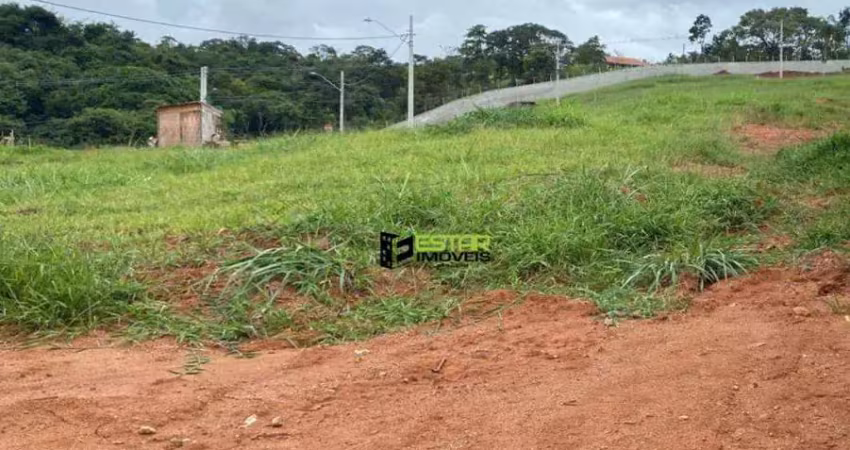 Terreno à venda, 405 m² por r$ 520.000 - jardim são nicolau - atibaia/sp