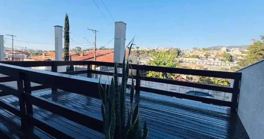 Casa com 3 dormitórios à venda, 141 m² por r$ 920.000,00 - jardim paulista - atibaia/sp