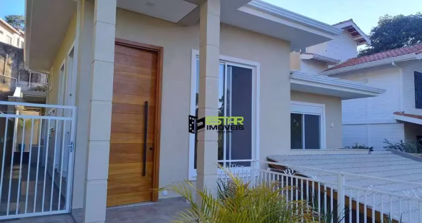Casa em condomínio fechado com 3 quartos à venda na Avenida Santana, 3551, Nova Gardênia, Atibaia