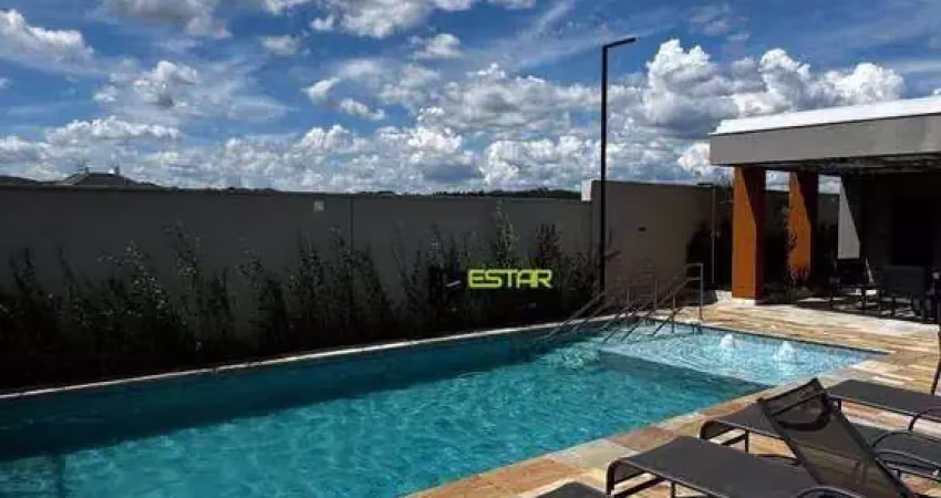 Apartamento com 2 dormitórios, 80 m² - venda por r$ 899.000,00 ou aluguel por r$ 4.000,00/mês - alvinópolis - atibaia/sp
