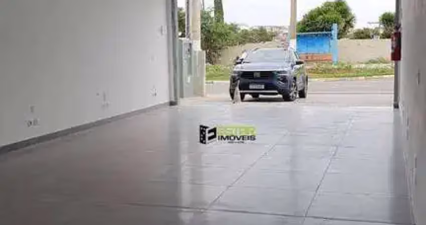 Salão para alugar, 78 m² por r$ 5.000,00/mês - jardim maristela - atibaia/sp