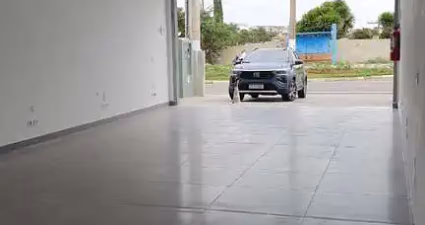 Salão para alugar, 125 m² por r$ 7.000,00/mês - jardim maristela - atibaia/sp