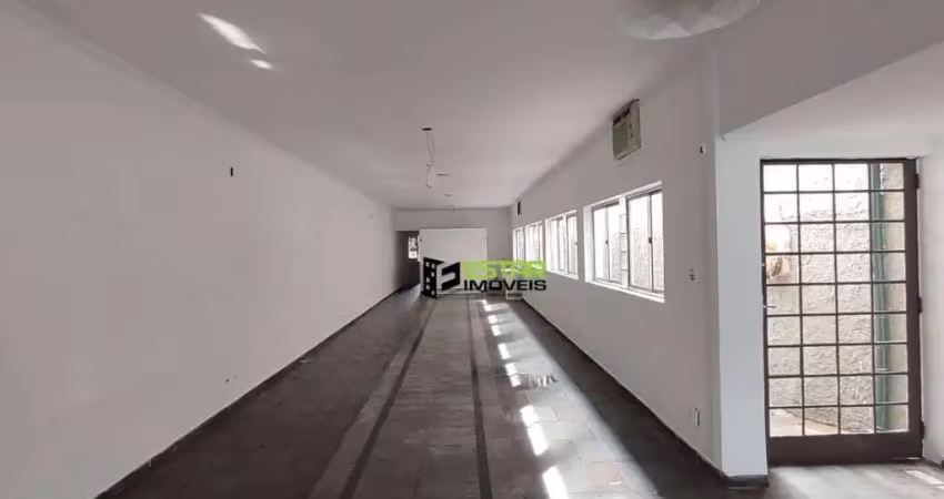 Salão para alugar, 240 m² por r$ 8.553,00/mês - centro - atibaia/sp