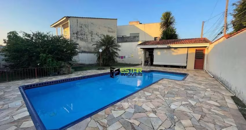 Casa com 4 dormitórios à venda, 260 m² por r$ 1.650.000 - morumbi - atibaia/sp