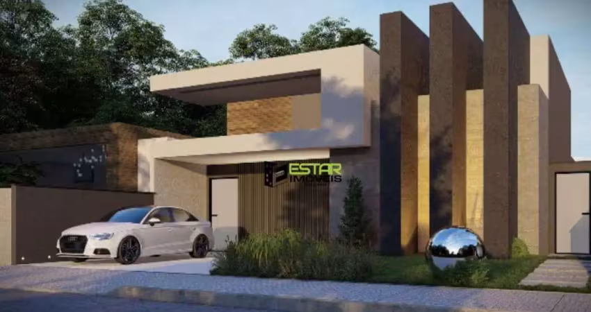 Casa com 3 dormitórios à venda, 146 m² por r$ 1.450.000,00 - condomínio buona vita gold - atibaia/sp