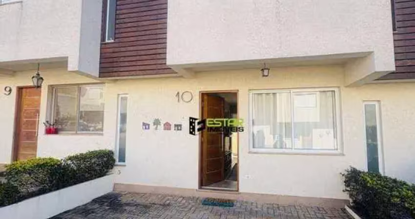 Casa com 2 dormitórios à venda, 72 m² por r$ 565.000,00 - jardim dos pinheiros - atibaia/sp