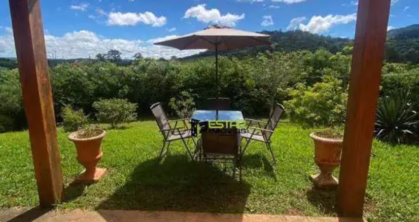Chácara com 4 dormitórios à venda, 21000 m² por r$ 2.500.000 - itapetininga - atibaia/sp