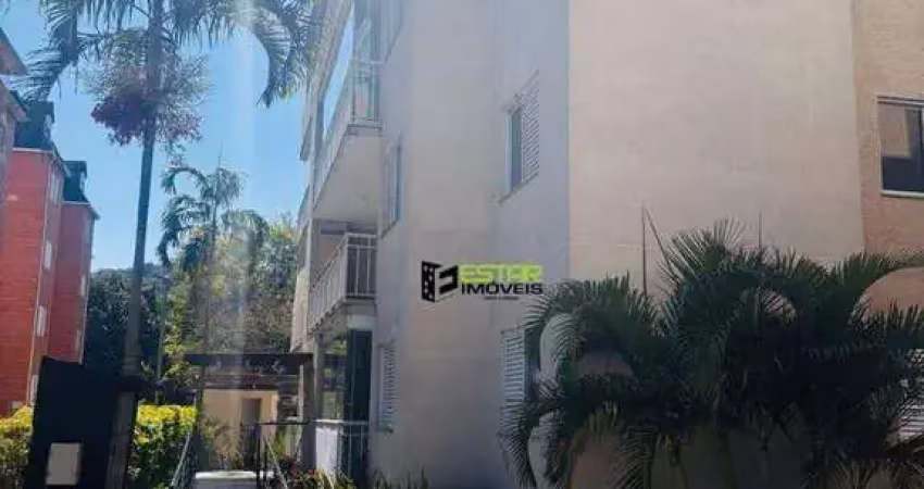 Apartamento com 3 dormitórios, 90 m² - venda por r$ 760.000 ou aluguel por r$ 4.300/mês - jardim floresta - atibaia/sp
