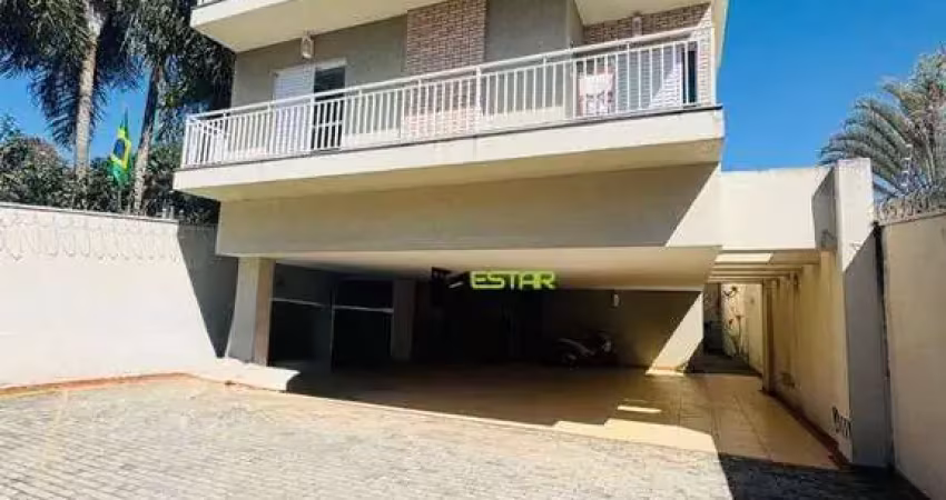 Apartamento com 3 dormitórios à venda, 75 m² por r$ 550.000,00 - jardim paulista - atibaia/sp