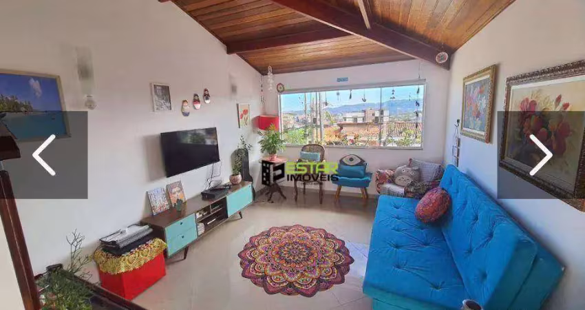 Casa com 2 quartos à venda na Rua Sargento Laércio Lourenço, 235, Jardim Alvinópolis, Atibaia