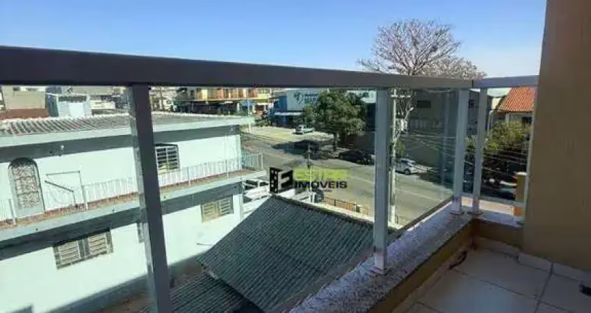 Apartamento com 2 dormitórios à venda, 66 m² por r$ 455.000,00 - jardim alvinópolis - atibaia/sp