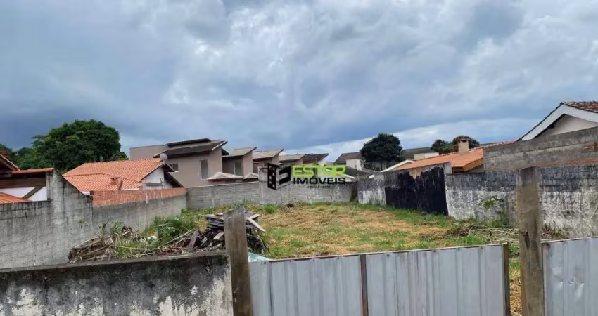 Terreno à venda, 664 m² por r$ 650.000 - morumbi - atibaia/sp
