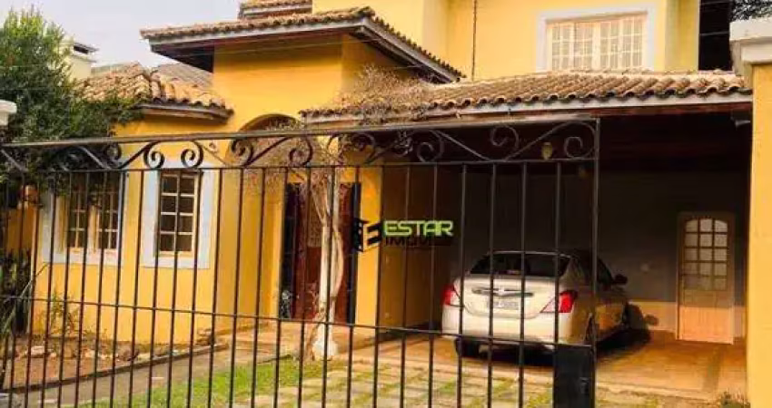 Casa com 3 dormitórios à venda, 332 m² por r$ 1.350.000,00 - vila petrópolis - atibaia/sp