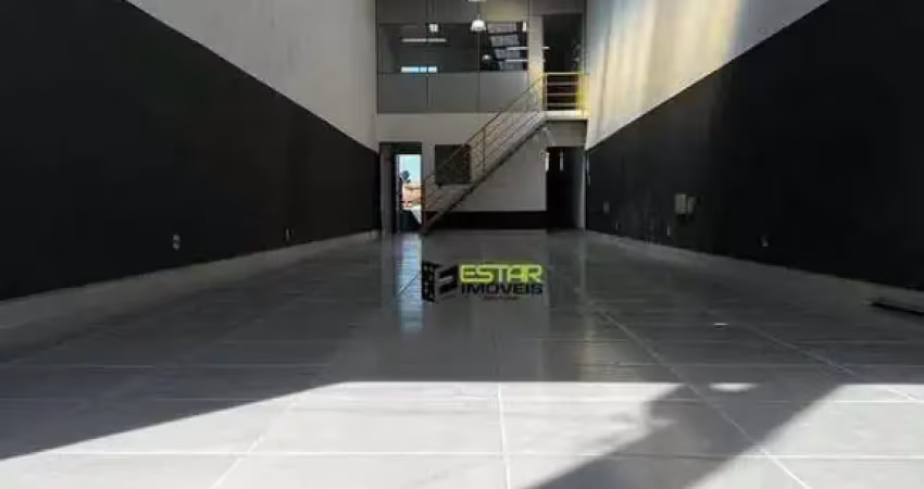 Barracão / Galpão / Depósito com 1 sala à venda na Rua Yunes Demétrio Sabag, 325, Alvinópolis, Atibaia
