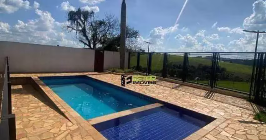 Casa com 2 dormitórios à venda, 65 m² por r$ 349.900,00 - pinheirinho - jarinu/sp