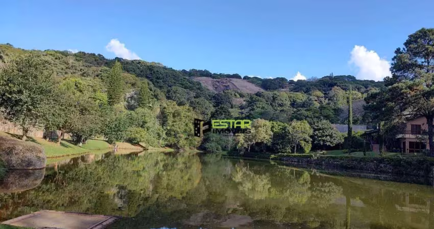 Oportunidade! terreno clube da montanha em atibaia!